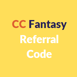 cc fantasy referral code