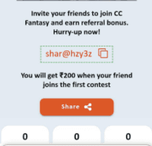 cc fantasy referral