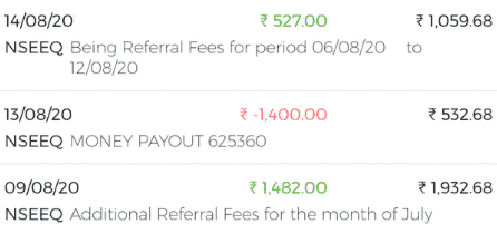 5paisa Refer and Earn