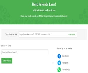 Earnkaro Referral