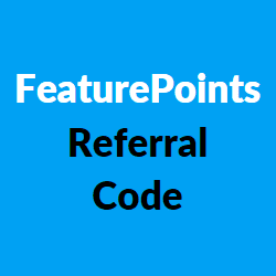 FeaturePoints Referral Code