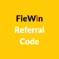 Fiewin refer and earns