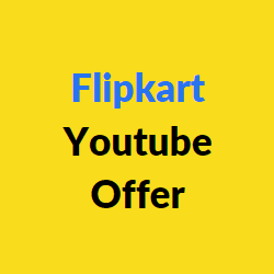 Flipkart Youtube Premium Offer