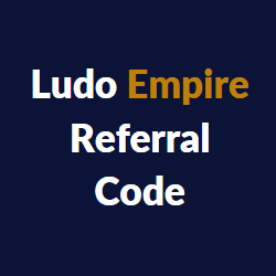 Ludo Empire referral codes
