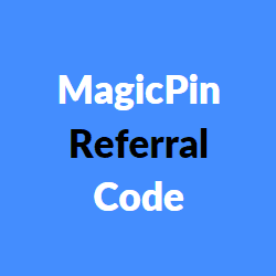 MagicPin Referral Code