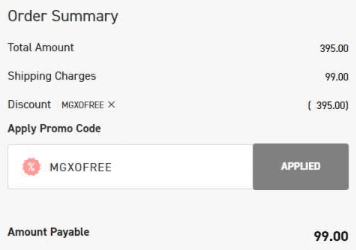 MyGlamm Survey Payment