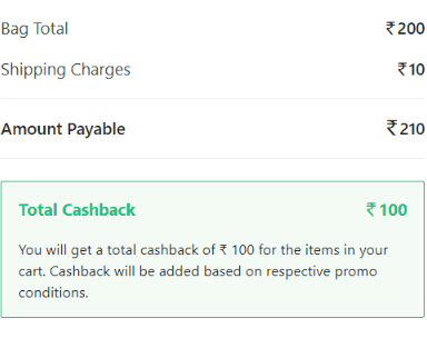 Paytm Mall Loot