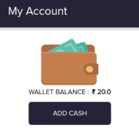 Play 11 wallet