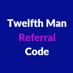 Twelfth Man Referral Code