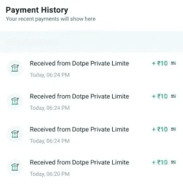 digital dukaan payment proof