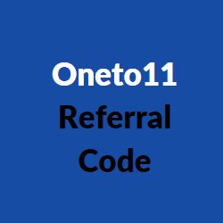 oneto11 referral code