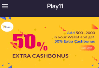 extra cashbonus