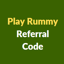 play rummy referral code