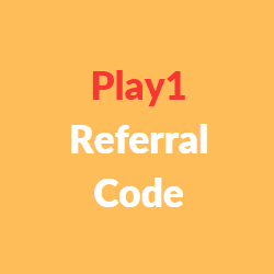 playone referral code