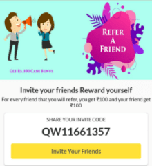 quickwin11 invite code