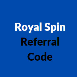 royal spin referral code