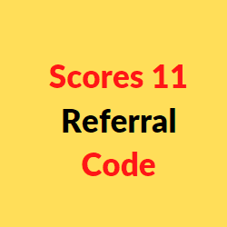 scores 11 referral code