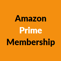 Amazon Prime Membership