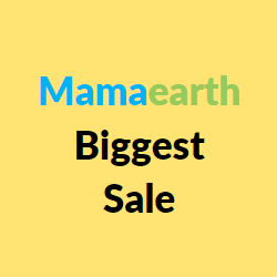 Mamaearth Sale