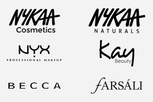 Nykaa categories