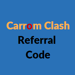 carrom clash referral code