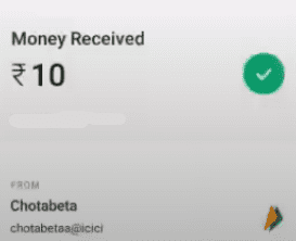 chotabeta payments