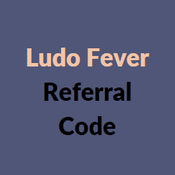 ludo fever referrals codes
