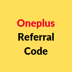 oneplus referral code