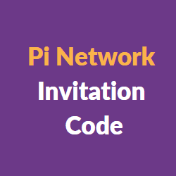 pi network invitation codes