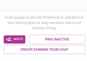 pi network invite