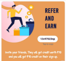 qeeda refer and earn