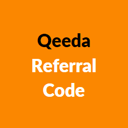 Qeeda Referral Code