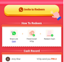 vclip referrals