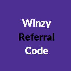 winzy referral code