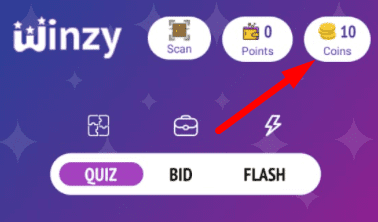 winzy rewards