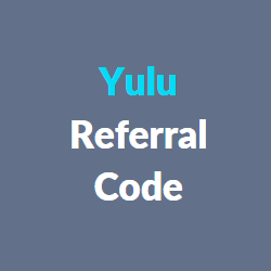 yulu referral codes