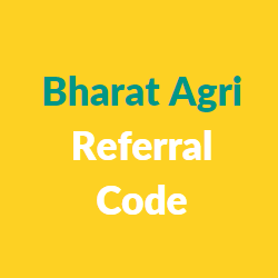 Bharat agri referral codes