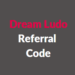 Dream Ludo referral code