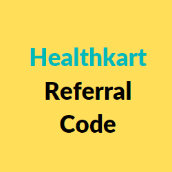 Healthkart referral code