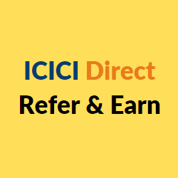ICICI Direct refer and earn