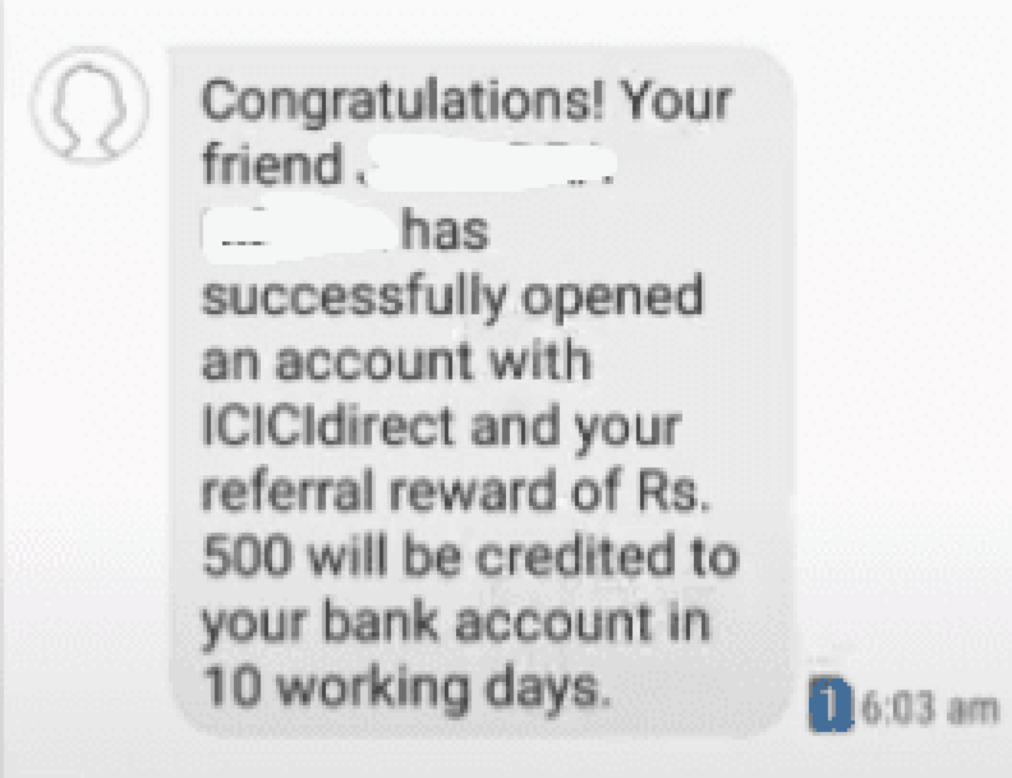 ICICI Direct Refer and Earn [2021]: Get Rs 250 Right Now