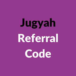 Jugyah Referral Code
