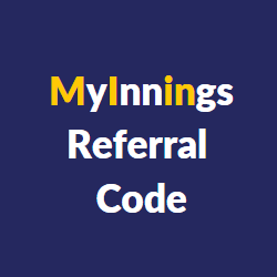 MyInning referral code