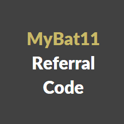 Mybat11 referral code