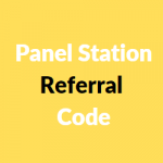 Panel station referral code