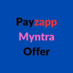 Payzapp Myntra Offer