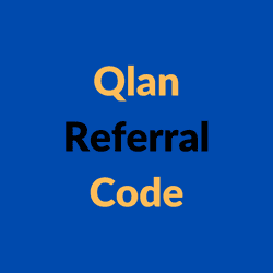 Qlan Referral Code