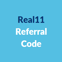 Real11 referral codes