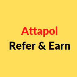 attapol refer and earns