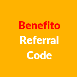 benefito referral code